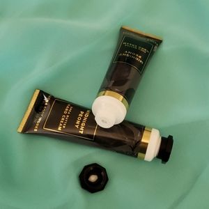 Bath & Body Works 2 PC Midnight Peony Hand Lotion Set of 2 NWT